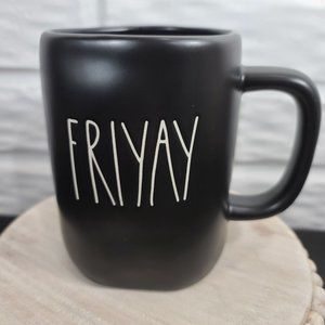 Rae Dunn Friyay Mug